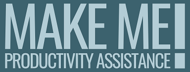 Make Me! Productivity Assistance